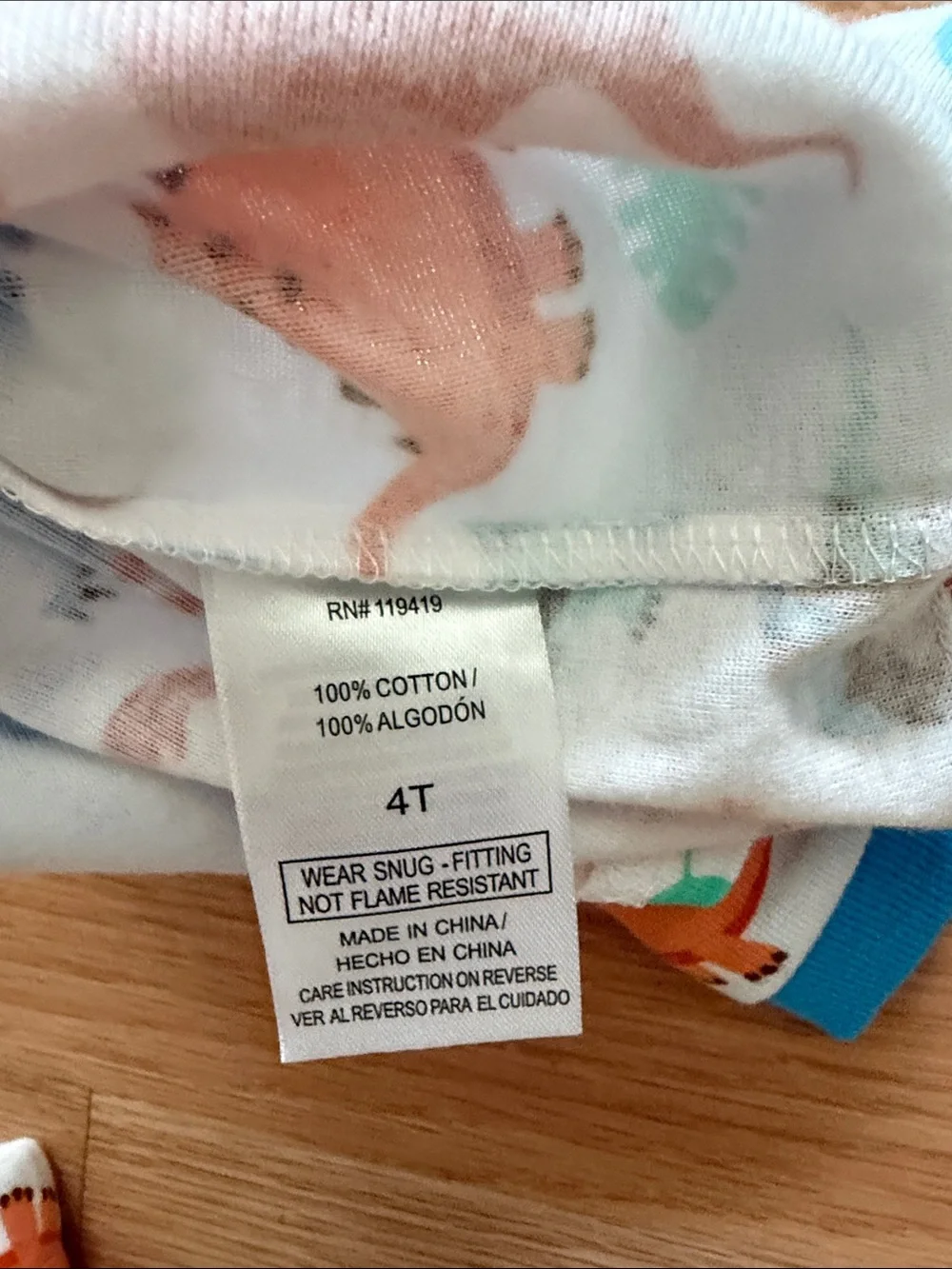 Long & Short Sleeve Pajama Sets - Old Navy, Miss Rachel, chickpea